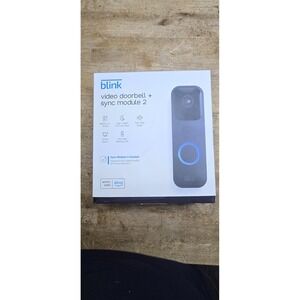 Blink Video Doorbell (without Sync Module Untested